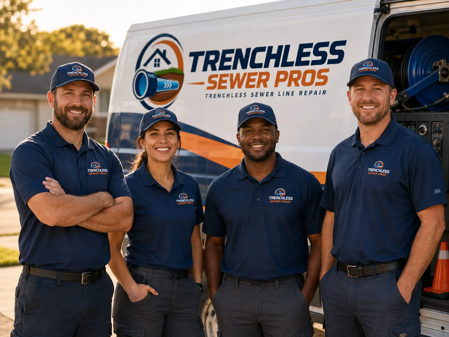 Trenchless Sewer Repair company in Loraine, TX